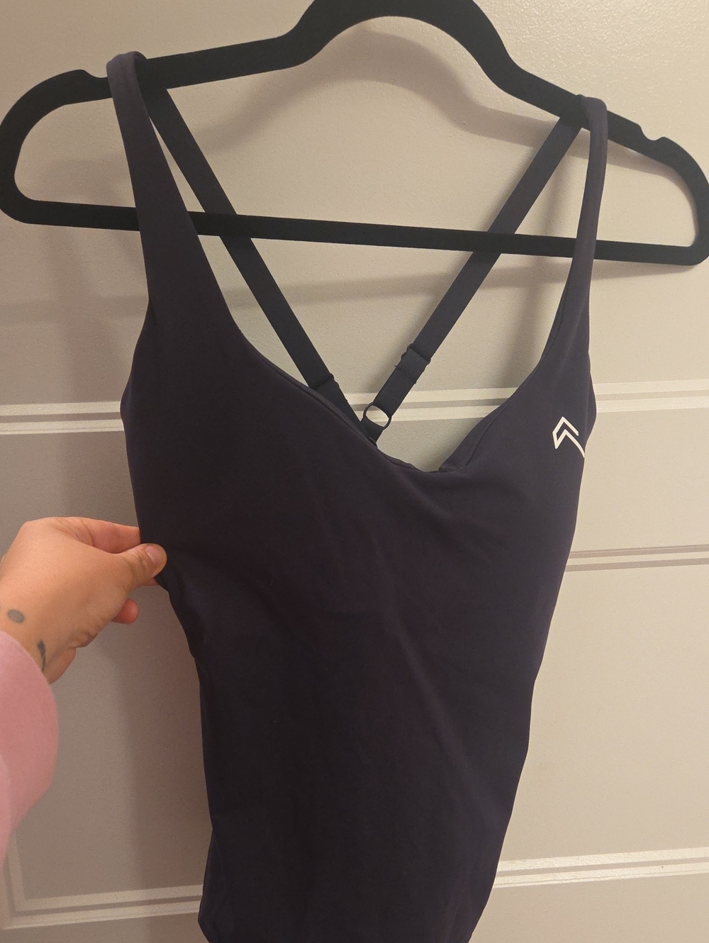 Women’s Nacy Strappy Tank Bodysuit